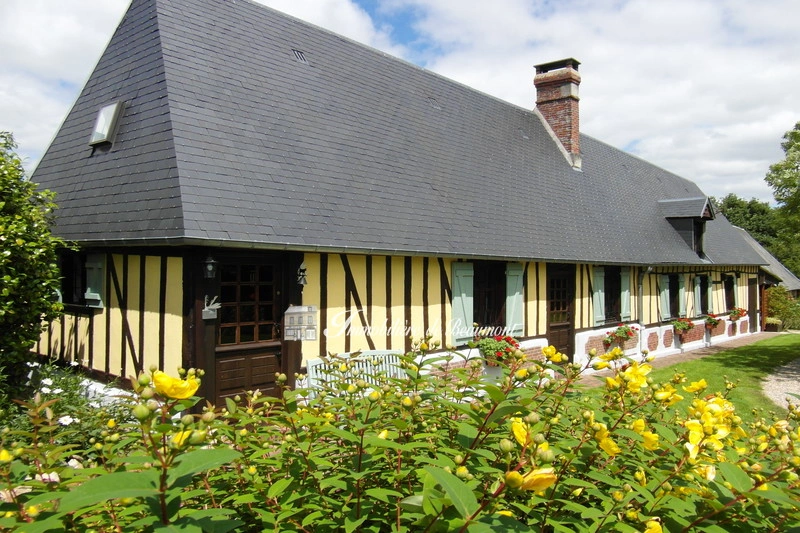 2 - venda casa harcourt eure frança