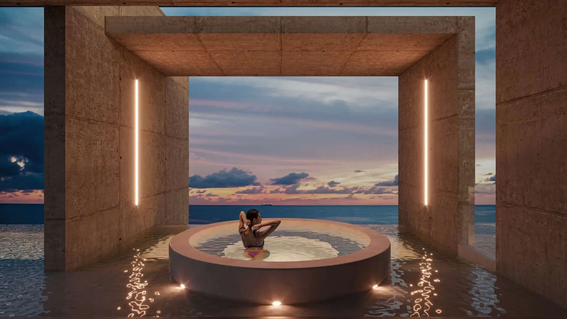 1 - apartment for sale in puerto morelos quintana roo mexico