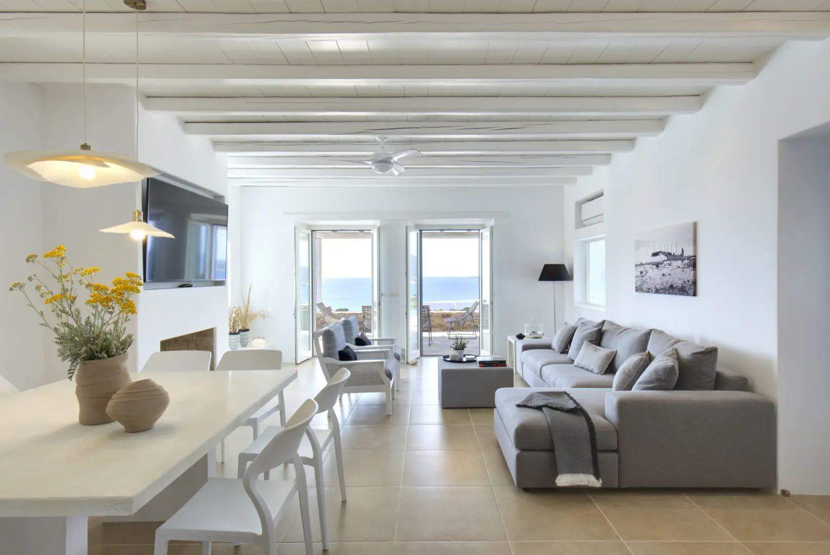 2 - vente maison vue mer antiparos - cyclades egée méridionale grèce