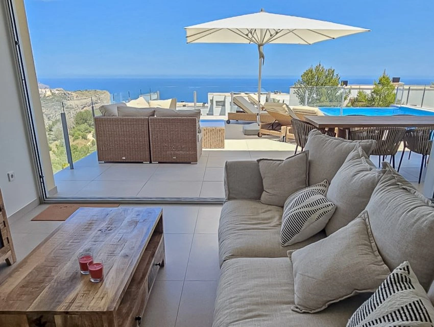 2 - venda casa vista de mar benitachell - costa blanca comunidade valenciana espanha