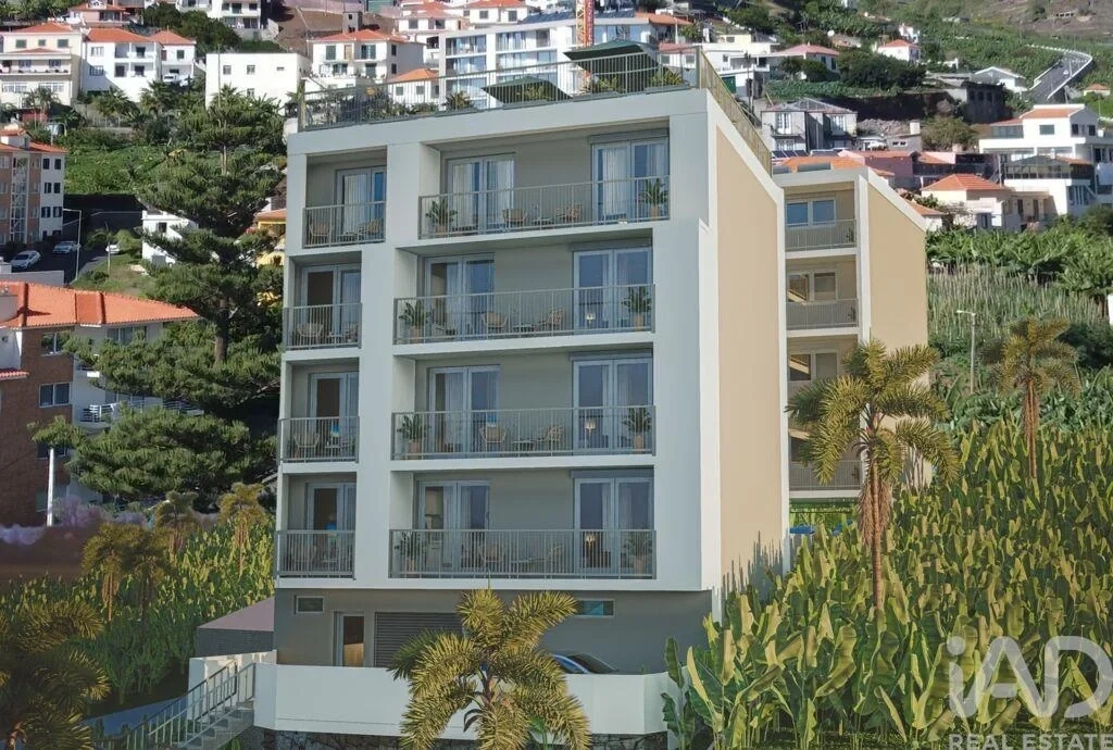 1 - venda apartamento câmara de lobos madeira portugal