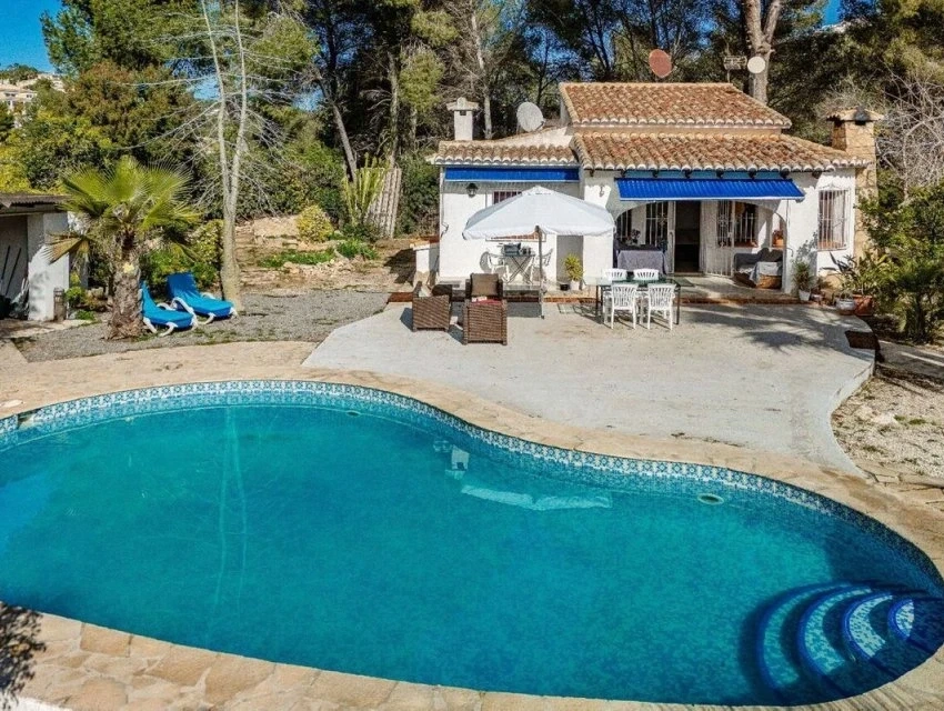 2 - vente villa teulada communauté valencienne espagne