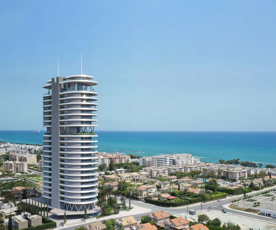 1 - verkauf wohnung meerblick limassol limassol zypern