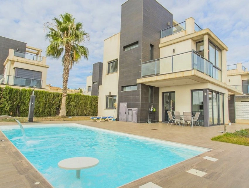 1 - vente villa orihuela communauté valencienne espagne
