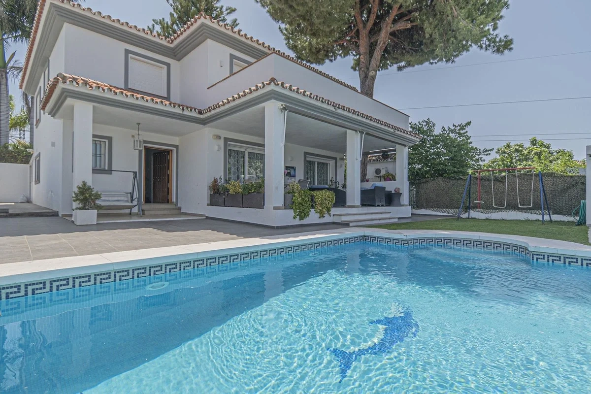 1 - vente maison san pedro de alcántara andalousie espagne
