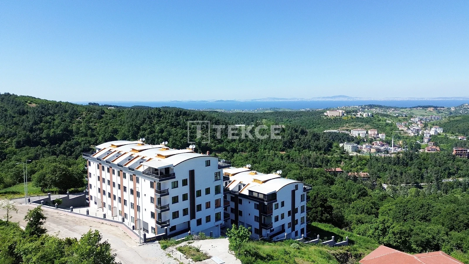 1 - vente appartement vue mer termal yalova turquie