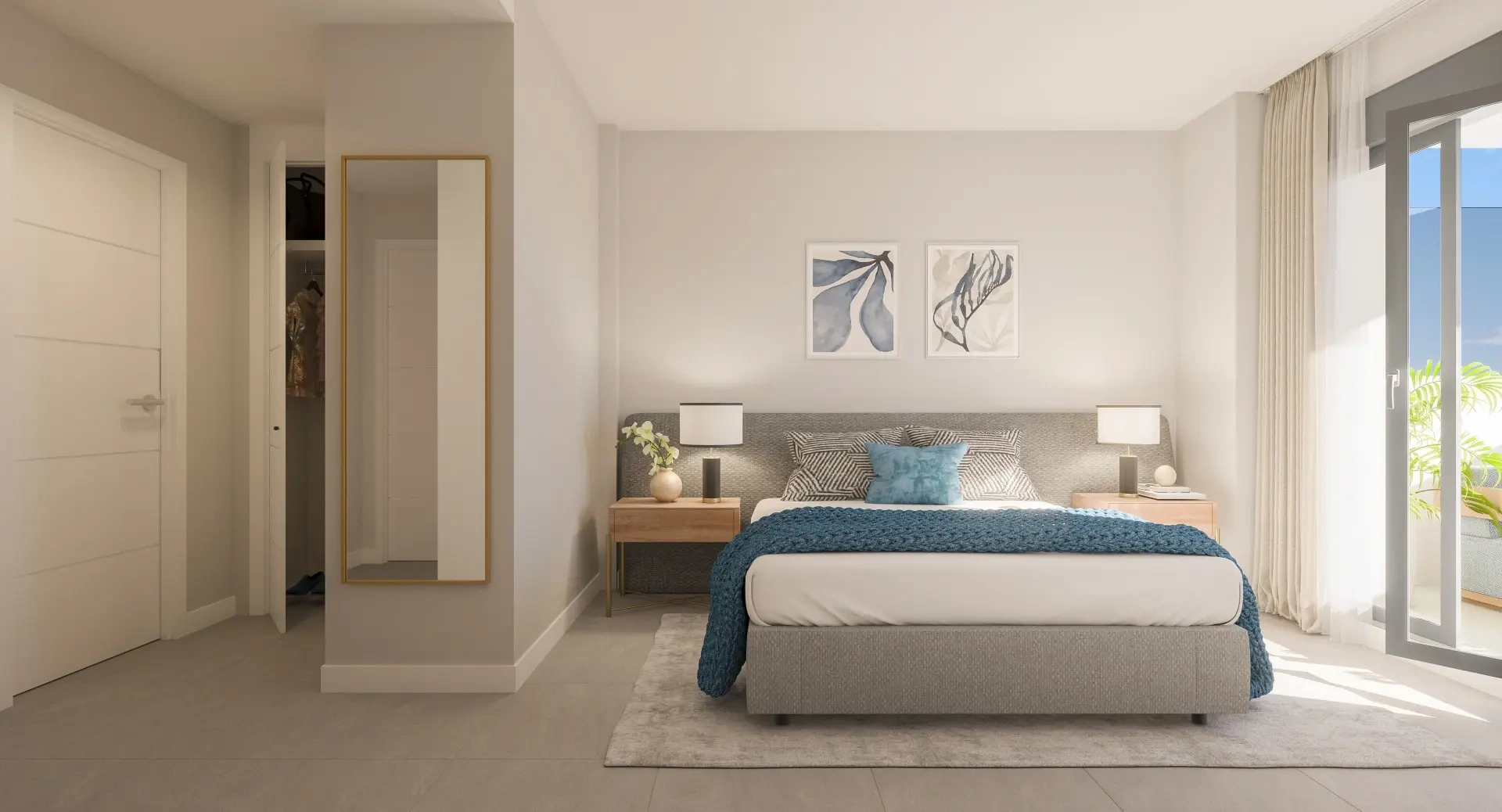 1 - vente appartement manilva andalousie espagne