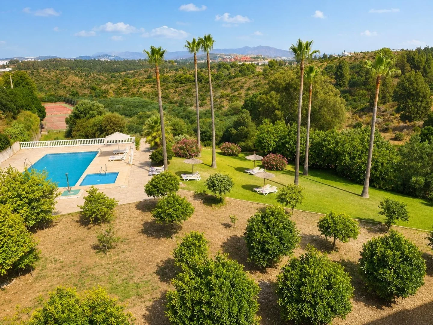 1 - verkoop appartement mijas andalusië spanje