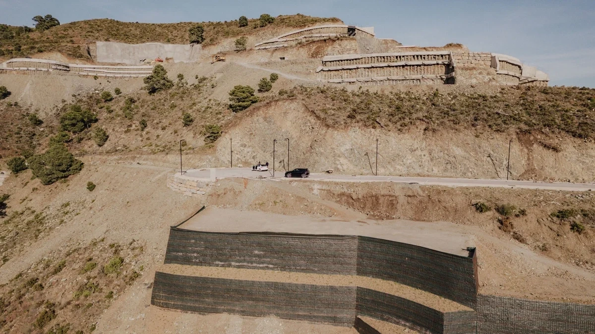 1 - venta terreno benahavis - costa del sol andalucía españa