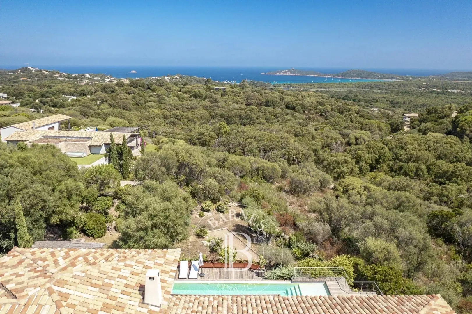 2 - verkauf haus meerblick sainte-lucie-de-porto-vecchio corse (du-sud) frankreich