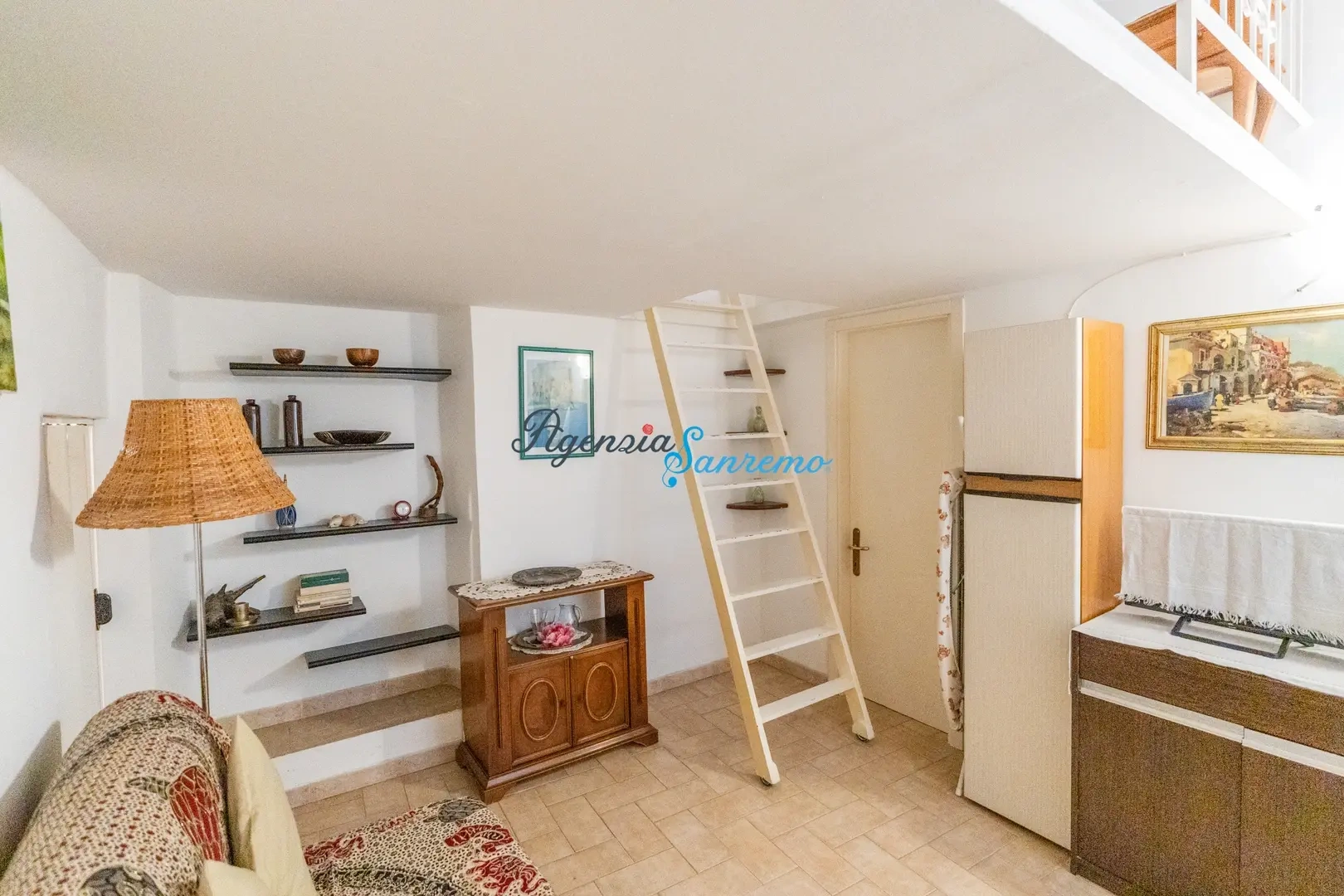 Apartamento de 36 m²