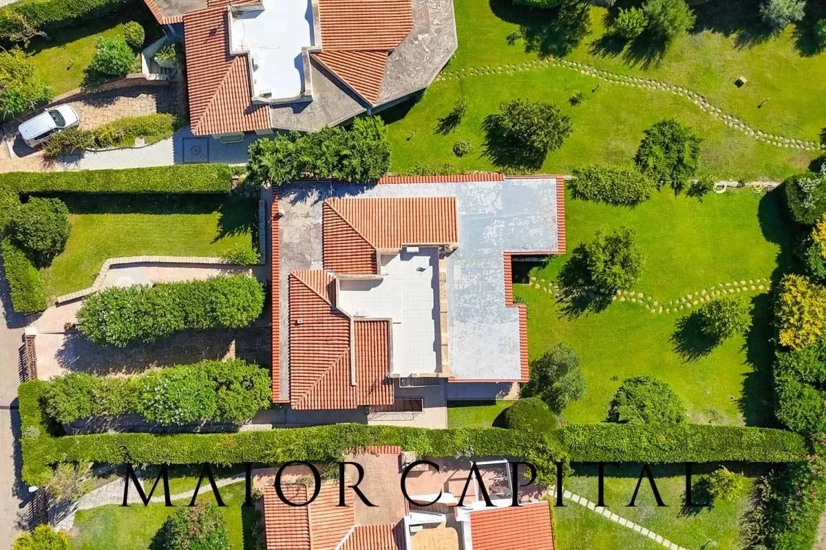 2 - venta casa vista al mar arzachena cerdeña italia