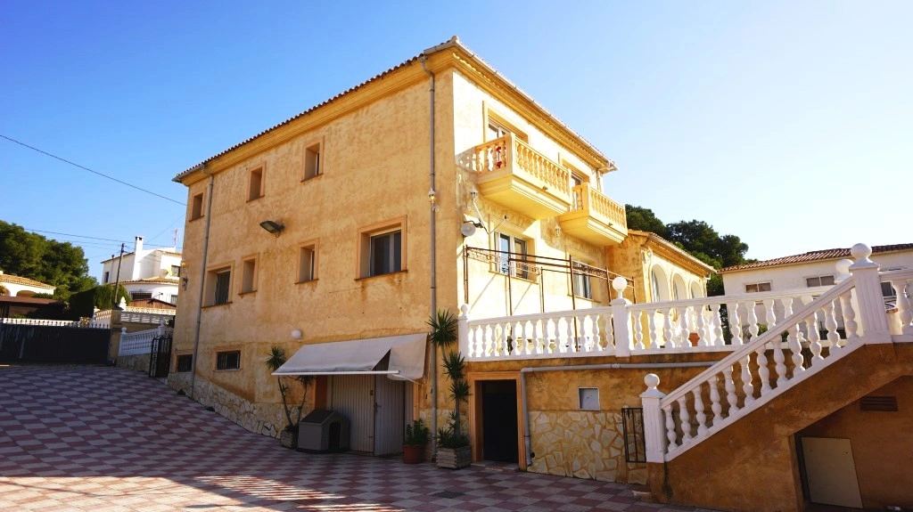 1 - house for sale in calpe - costa blanca valencian community spain