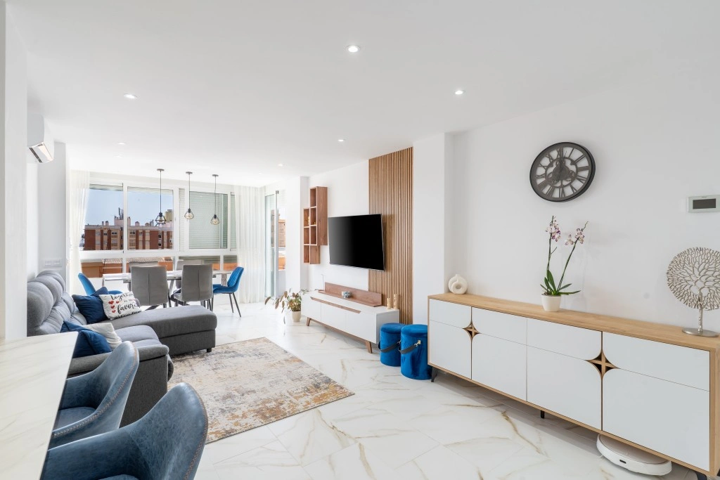 1 - venta apartamento vista al mar fuengirola - costa del sol andalucía españa