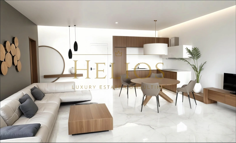 1 - vente appartement vue mer kalyves crète grèce