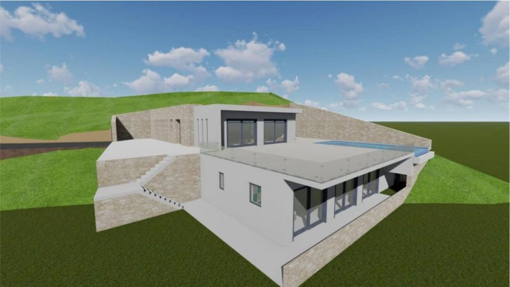 2 - vente maison vue mer agios nikolaos crète grèce