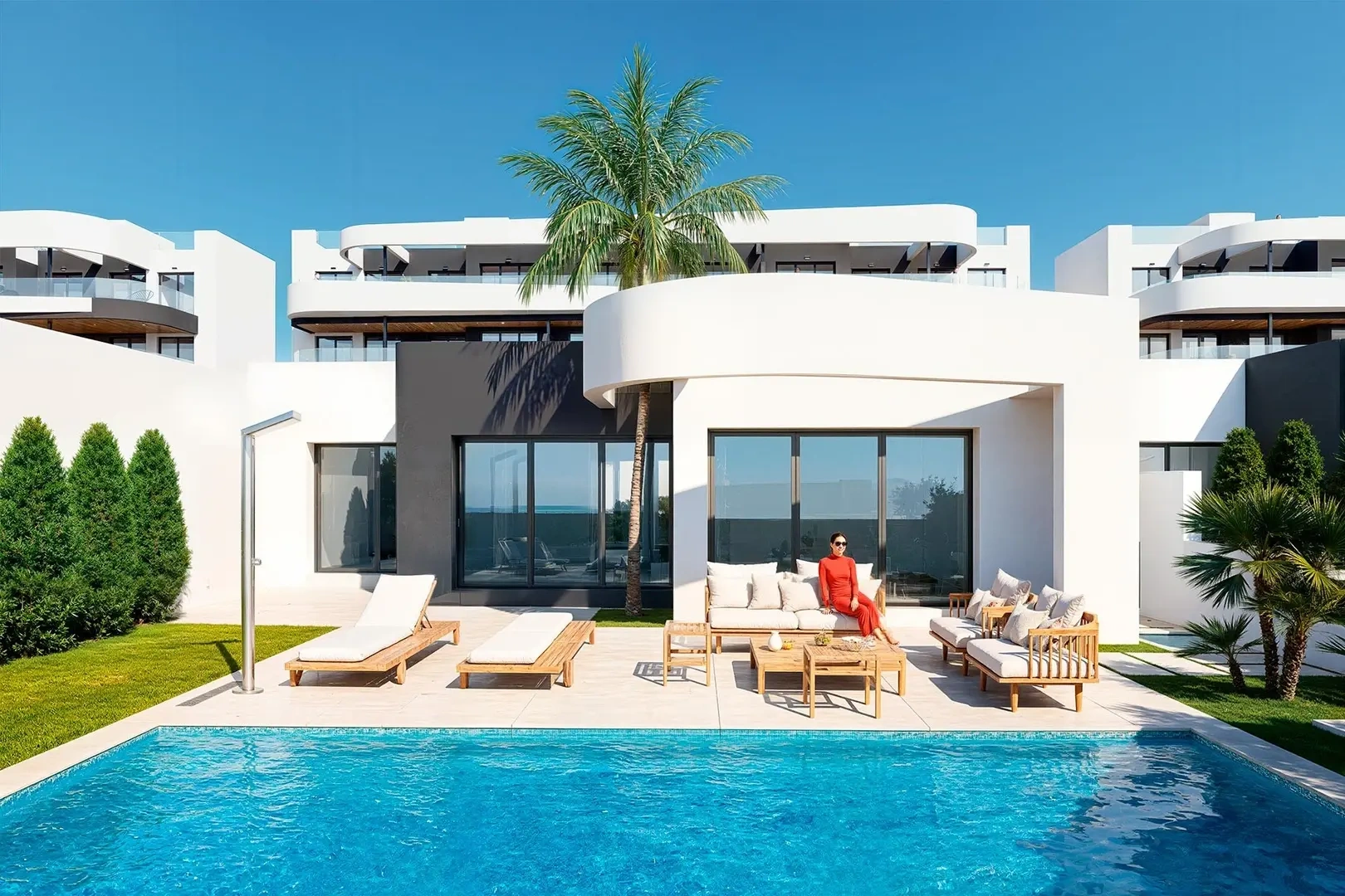 2 - house for sale in los alcazares region of murcia spain