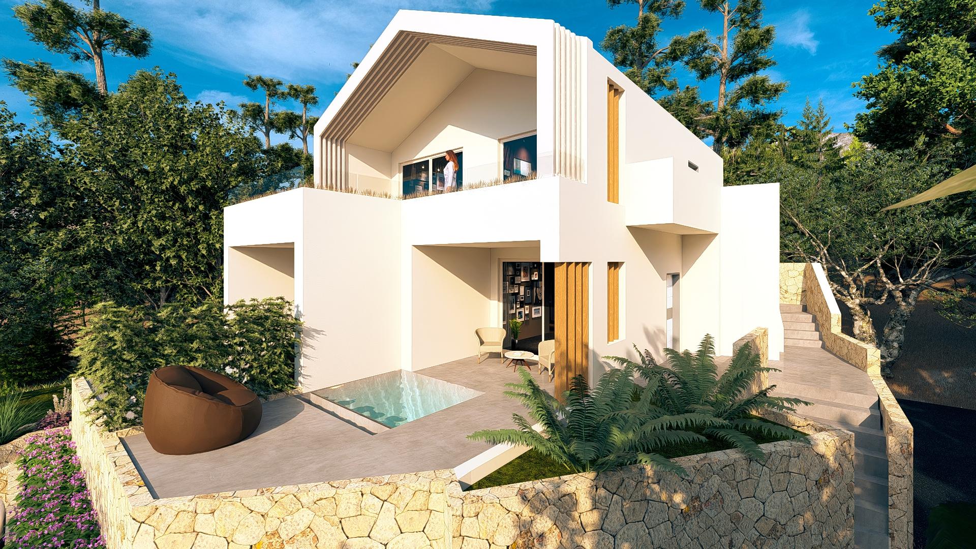 1 - sea view apartment for sale in kefalonia ionian islands greece