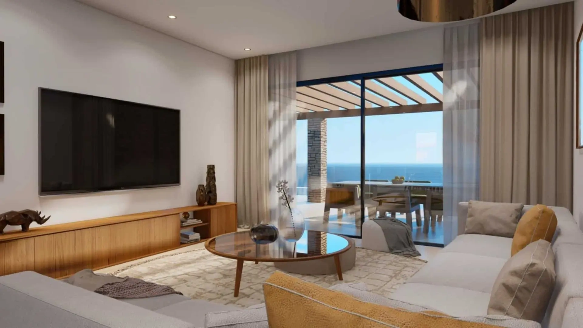 2 - venda apartamento vista de mar paphos paphos chipre