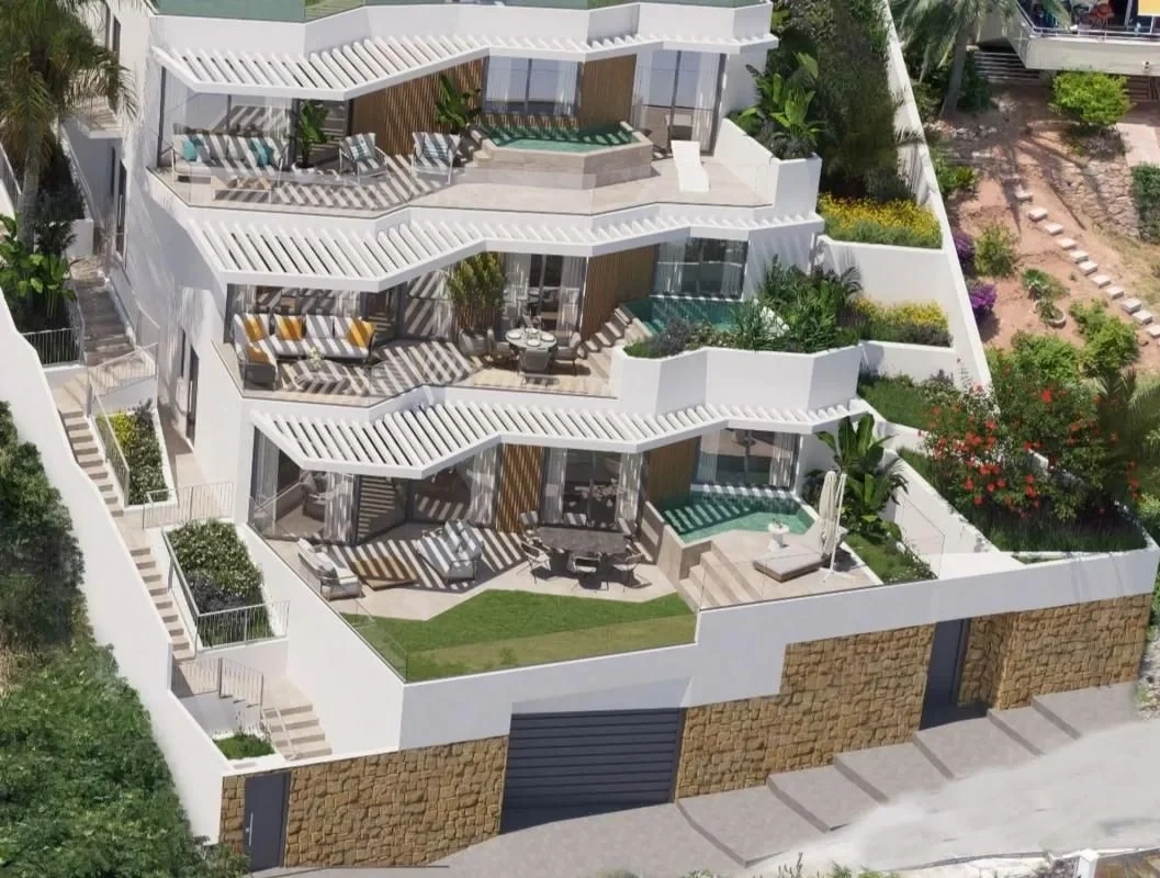 1 - sea view villa for sale in malaga andalusia spain