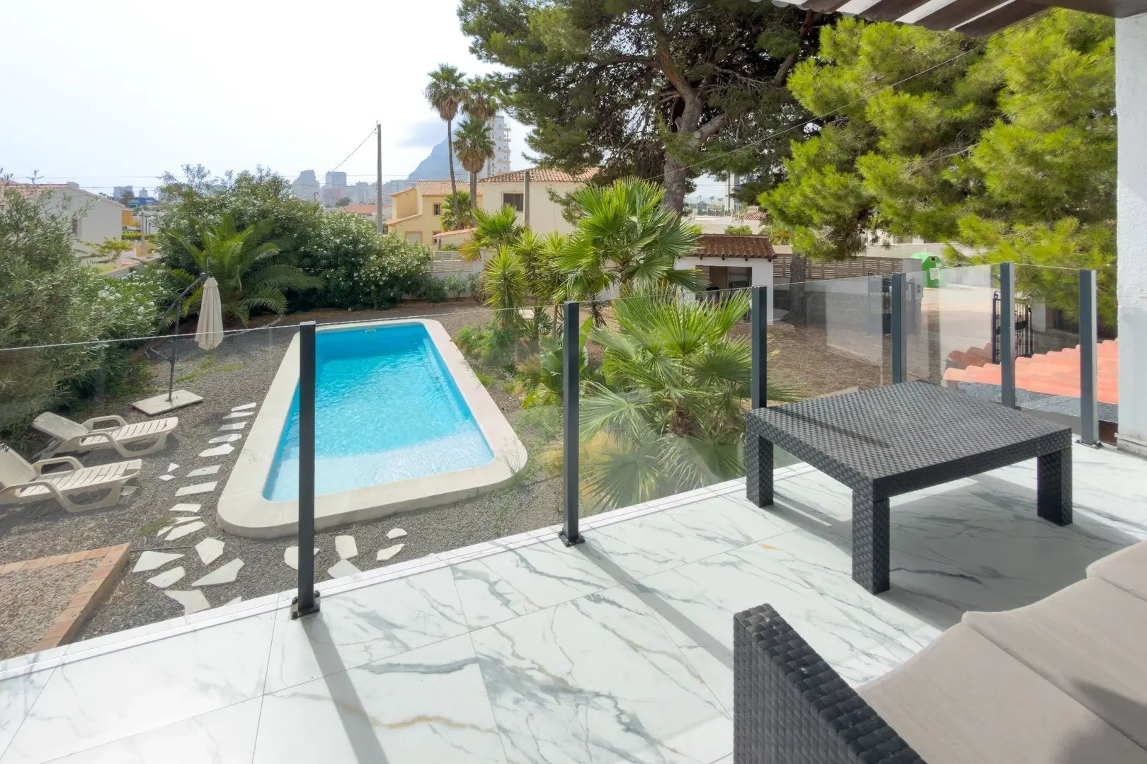 2 - venta villa calpe - costa blanca comunidad valenciana españa