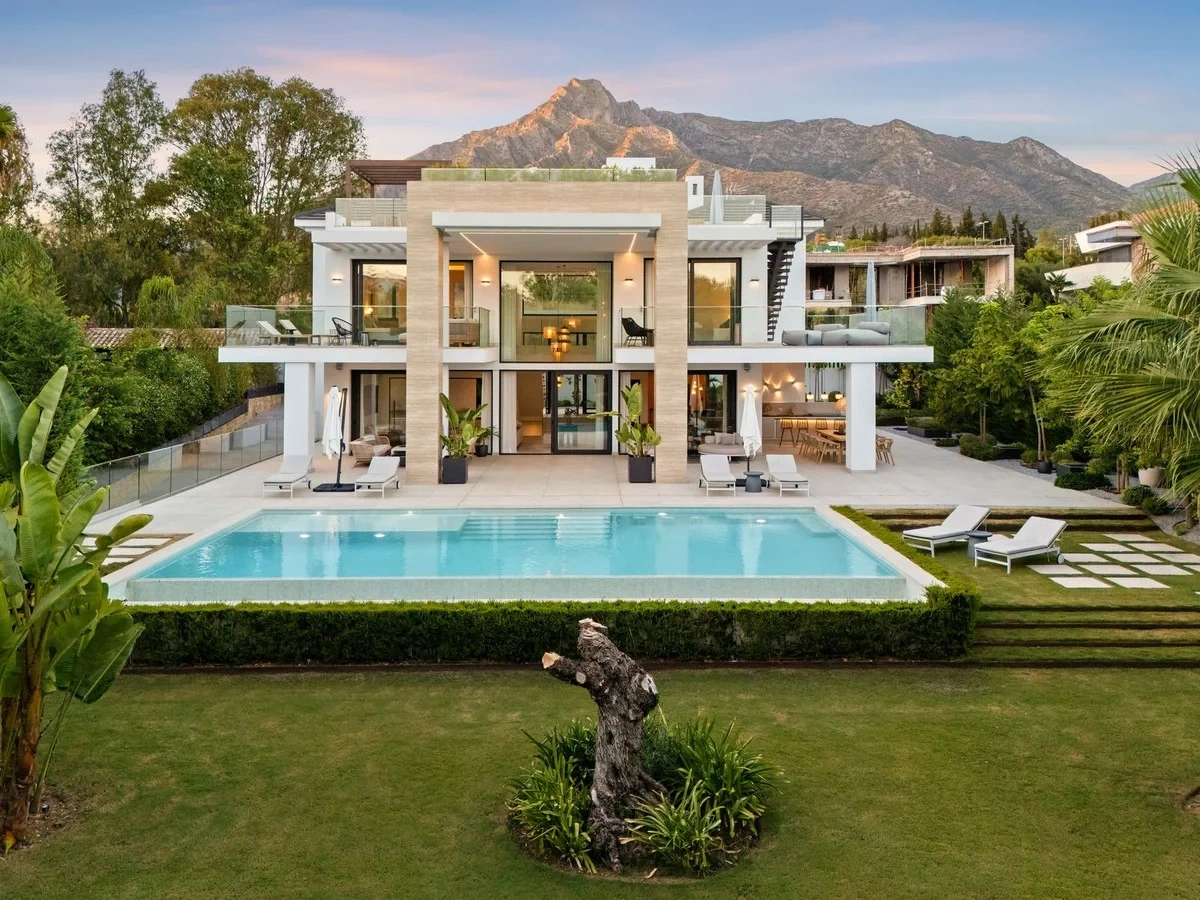 1 - verkauf haus marbella - costa del sol andalusien spanien