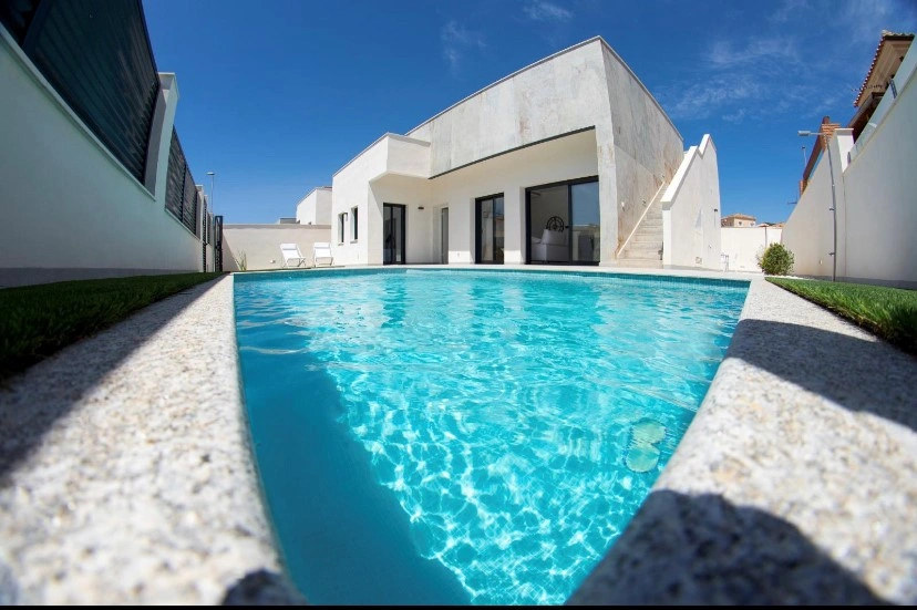 1 - verkauf haus pinar de campoverde valencia spanien