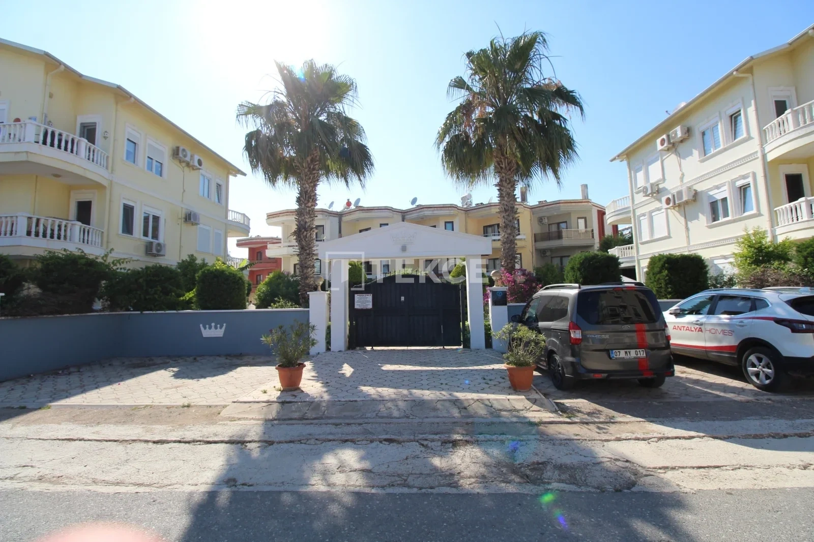 2 - vente appartement serik antalya turquie