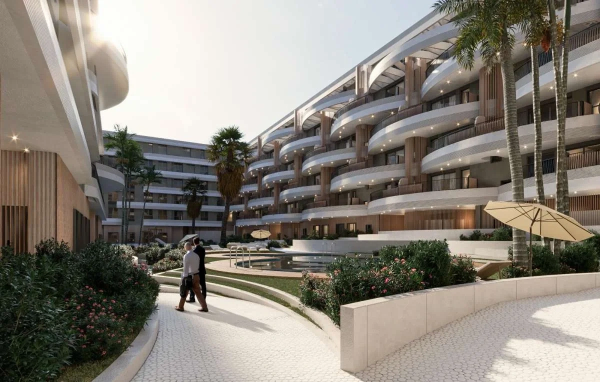 1 - venda apartamento malaga  andaluzia espanha