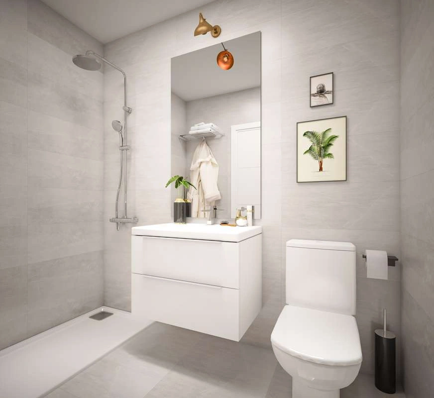 2 - vente appartement vue mer benalmadena - costa del sol andalousie espagne