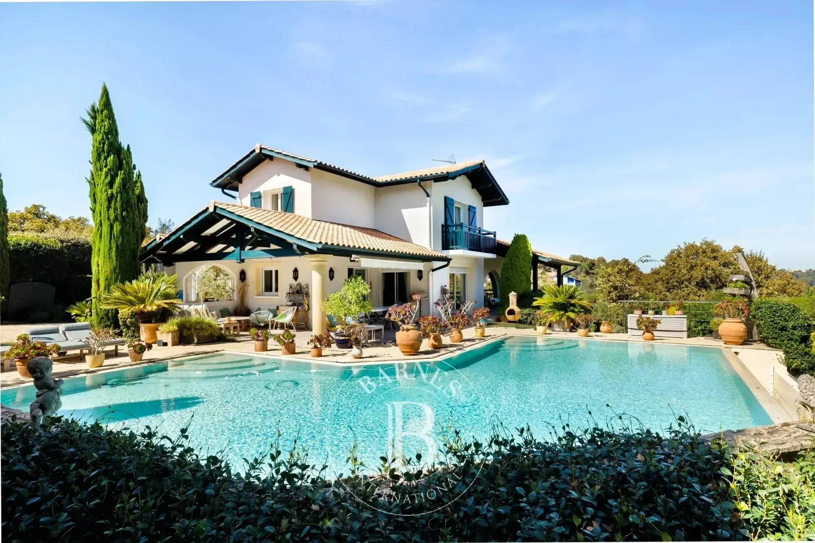 1 - venta casa bassussarry pirineos atlánticos - costa vasca francia