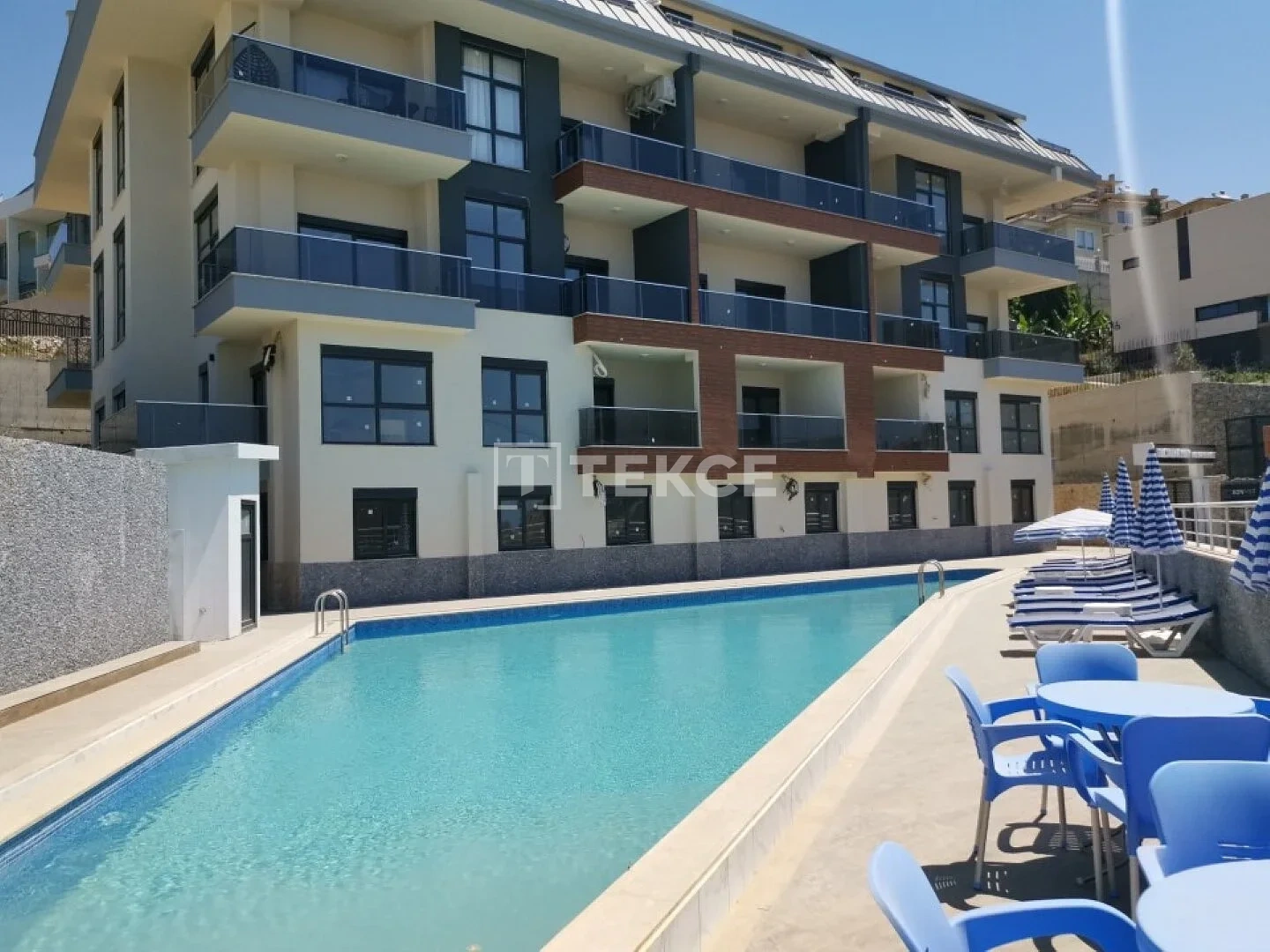 1 - vendita appartamento vista mare alanya antalya turchia