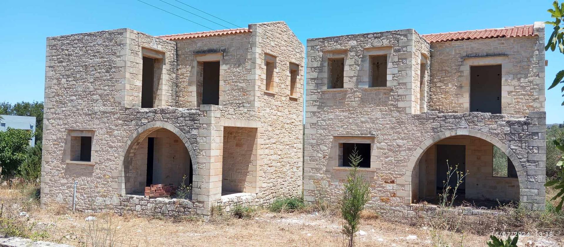 1 - vente immeuble vámos crète grèce