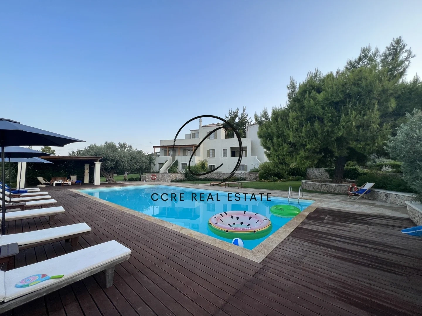 1 - продажа дом вид моря spetses аттика греция