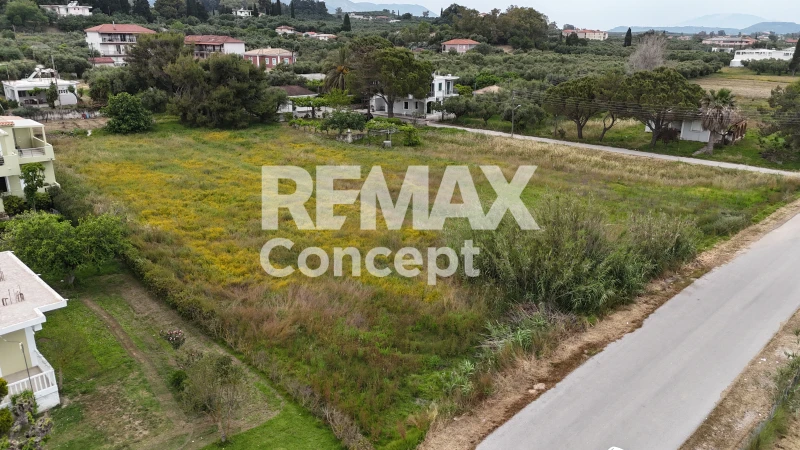 2 - plot of land for sale in zante ionian islands greece