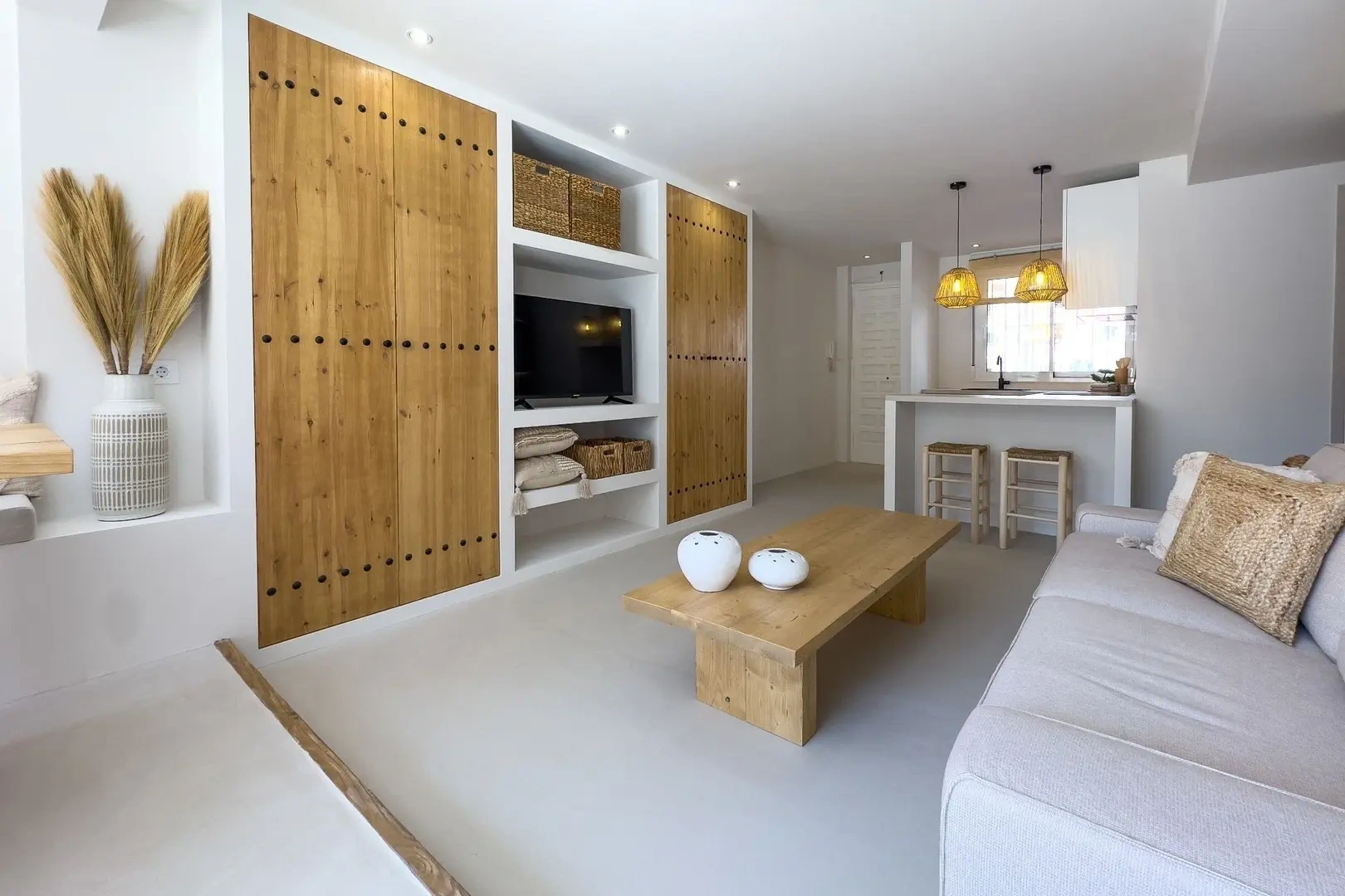 2 - verkauf wohnung strandpromenade calpe - costa blanca valencia spanien
