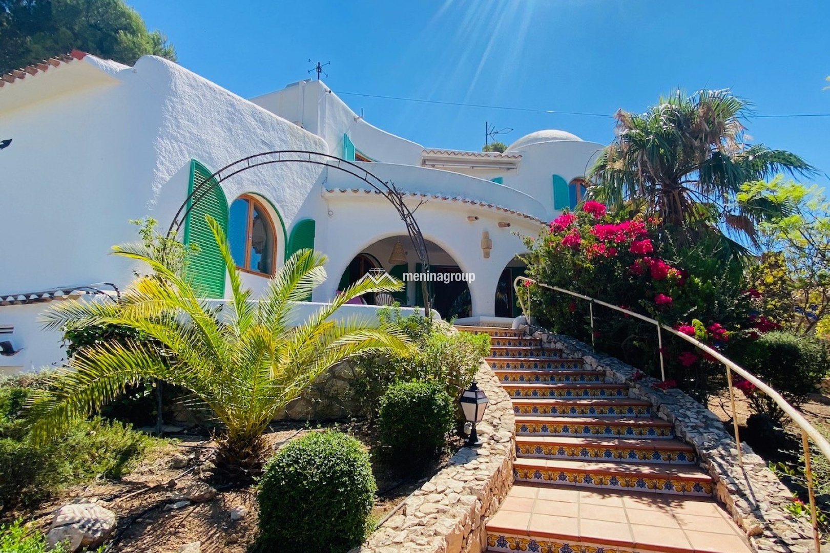 2 - vente maison vue mer altea - costa blanca communauté valencienne espagne