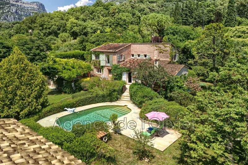 1 - house for sale in tourrettes-sur-loup alpes-maritimes france
