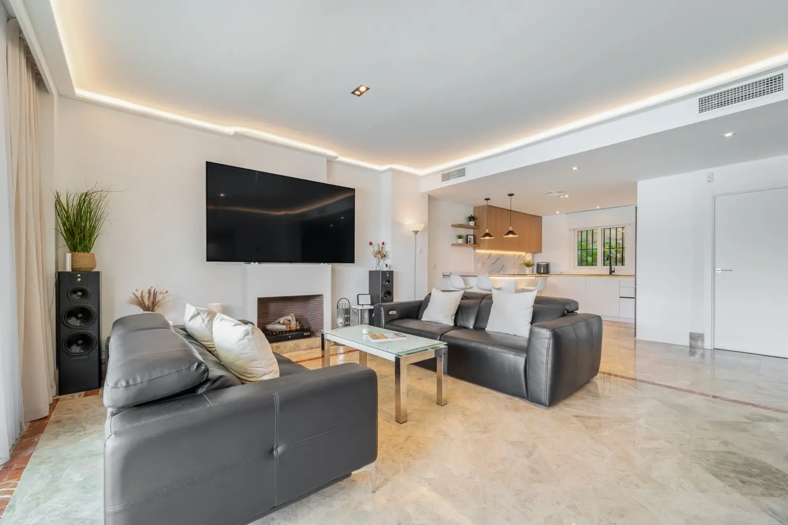 2 - vente maison vue mer marbella - costa del sol andalousie espagne