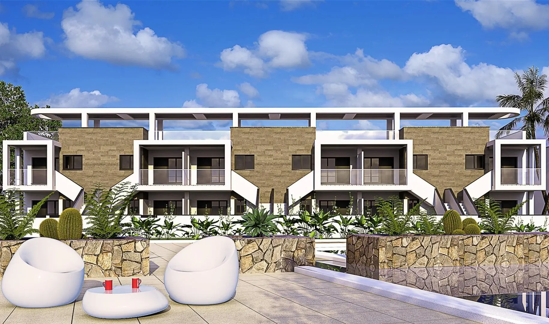 1 - vente appartement pilar de la horadada communauté valencienne espagne
