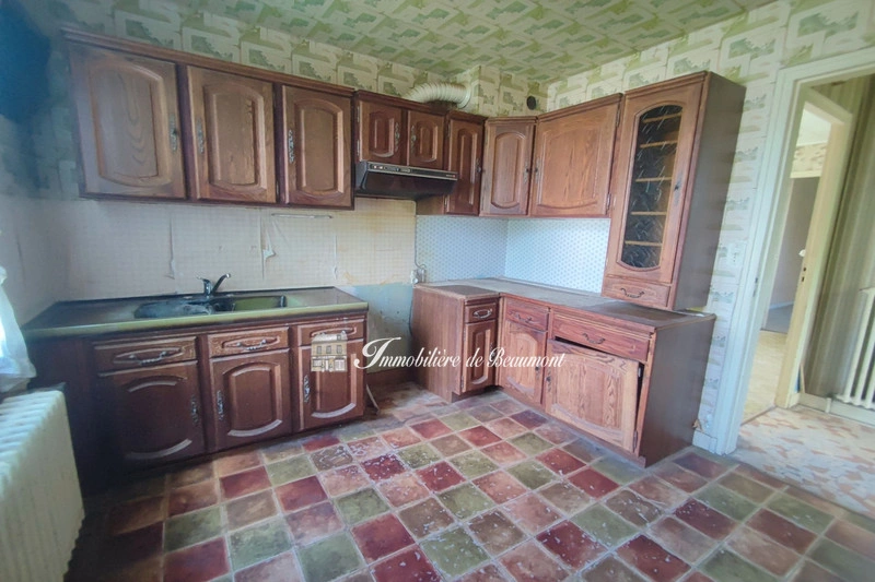 2 - house for sale in beaumont-le-roger eure france