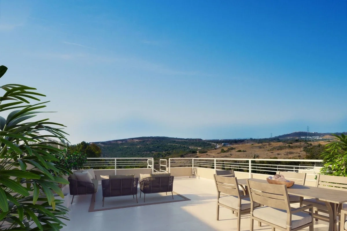 2 - sea view apartment for sale in estepona - costa del sol andalusia spain