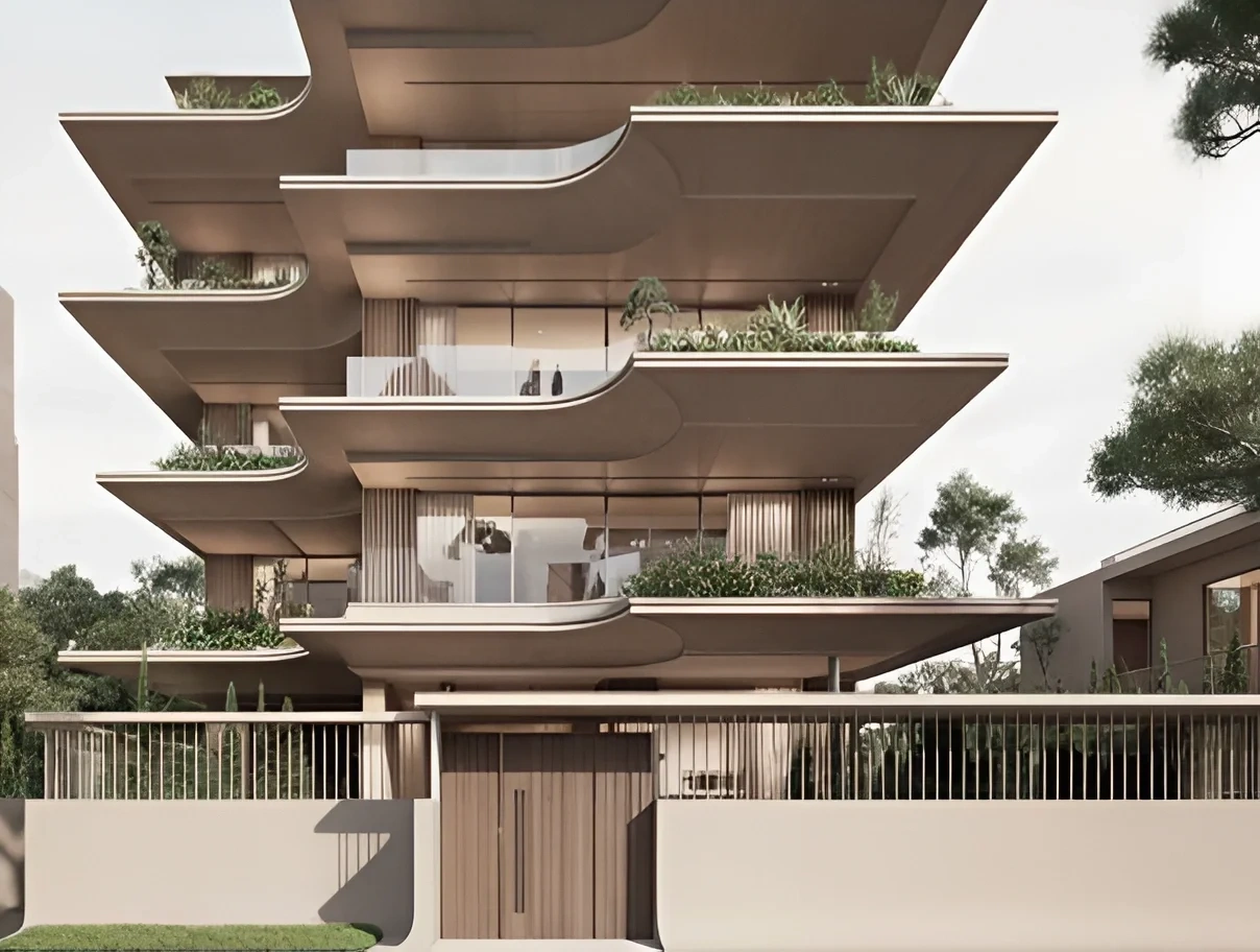 1 - vente appartement glyfada attique grèce