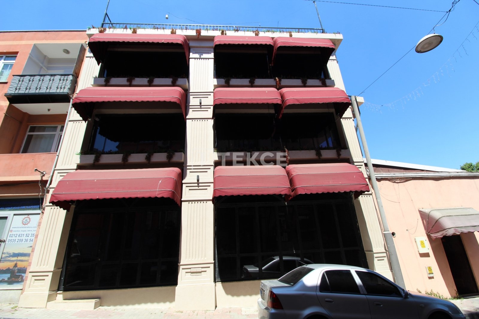 1 - sea view business for sale in fatih istanbul turkey