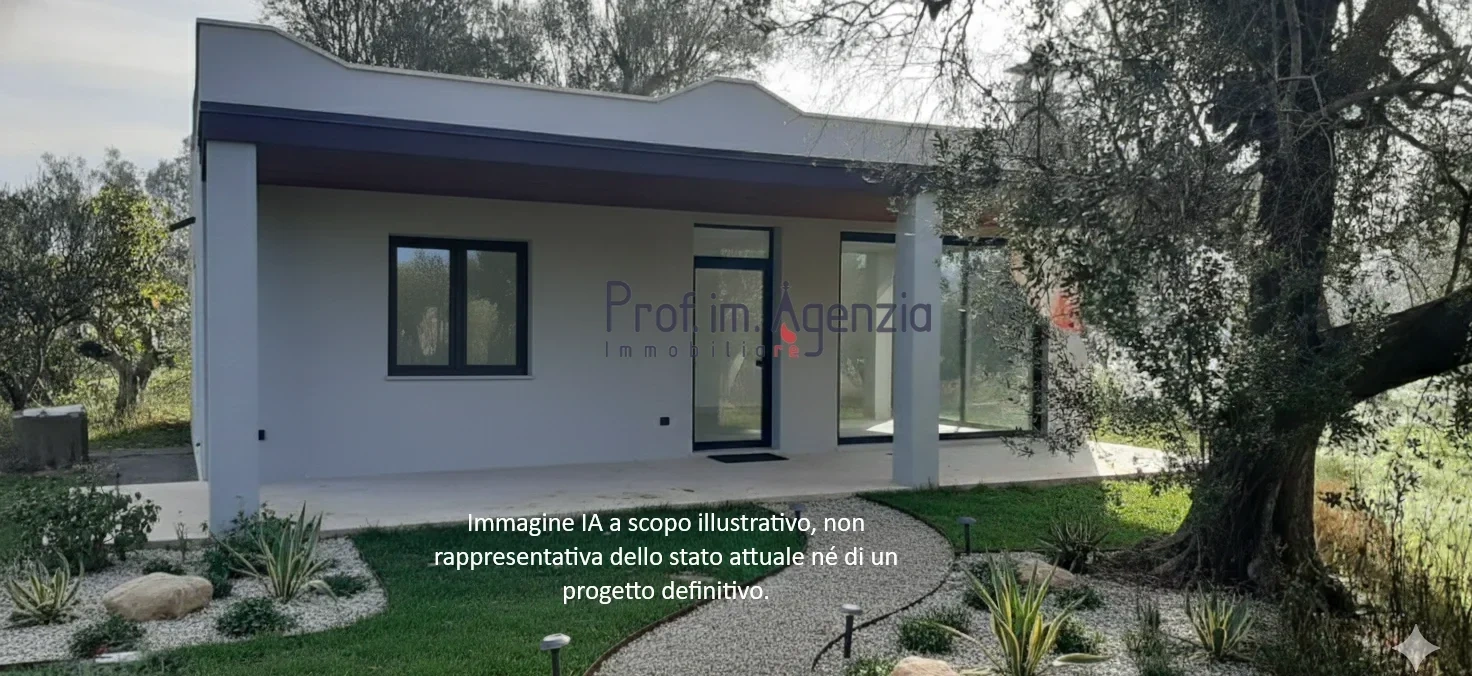 1 - verkauf haus san michele salentino apulien italien