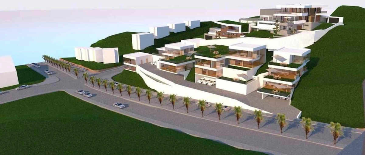 2 - venta terreno la cala de mijas andalucía españa
