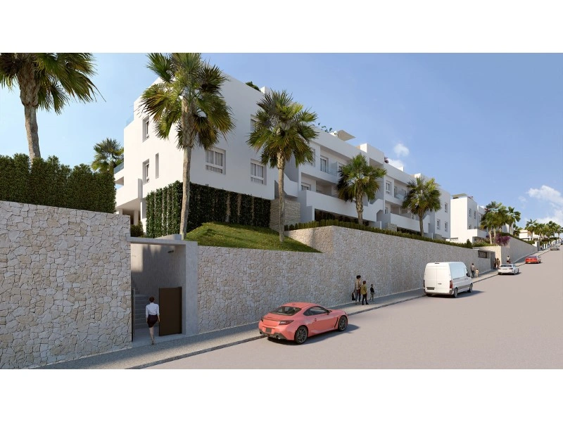 2 - verkoop appartement algorfa valencian community spanje