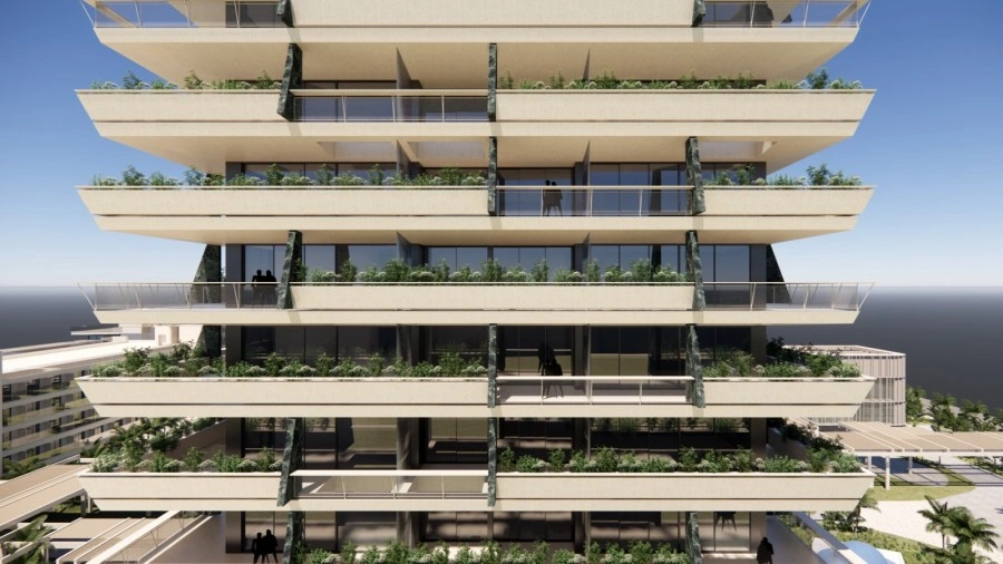 2 - venta apartamento frente al mar larnaca lárnaca chipre