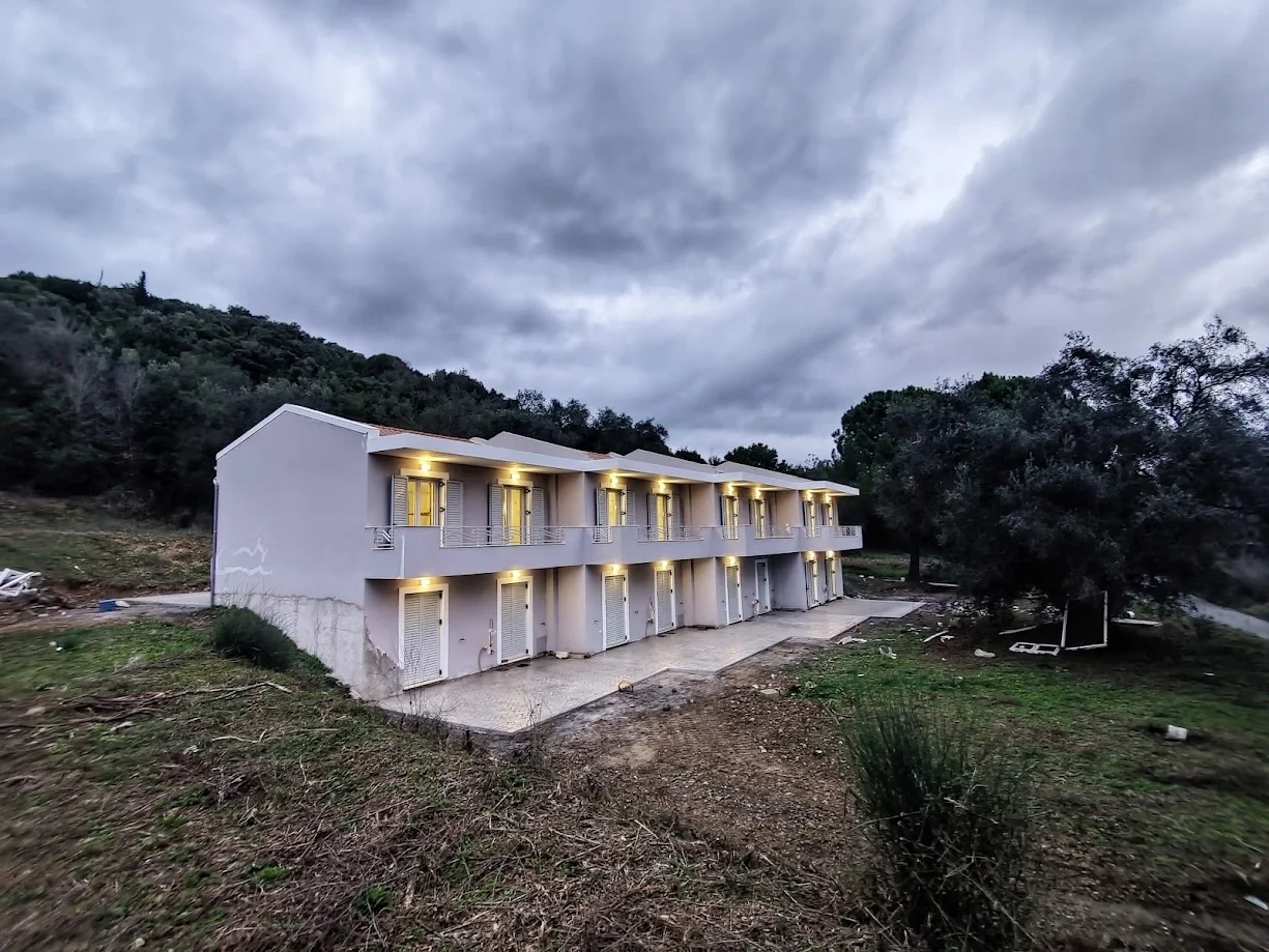 2 - vente appartement kyrá chrysikoú îles ioniennes grèce