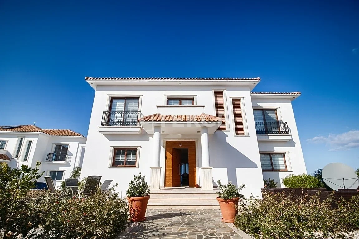 1 - venta casa vista al mar girne kyrenia chipre